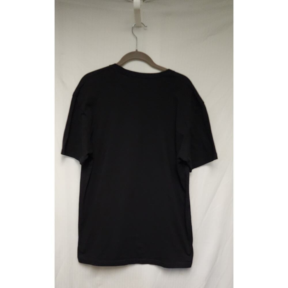VINTAGE "HOW HIGH" Tee Size Large Multicolor Black - Picture 4 of 7